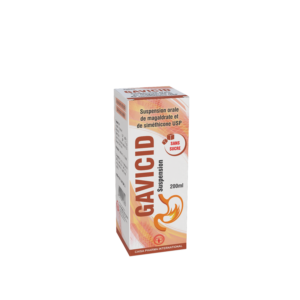 GAVICID Suspension