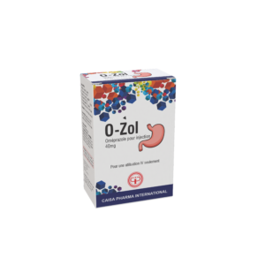 O-ZOL INJECTABLE