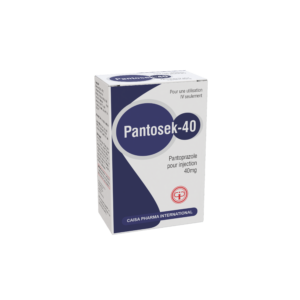 PANTOSEK-40 INJECTABLE