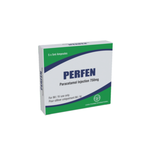 PERFEN INJECTABLE