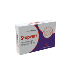 STOPVERS COMPRIMES
