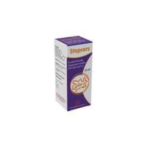 STOPVERS SUSPENSION
